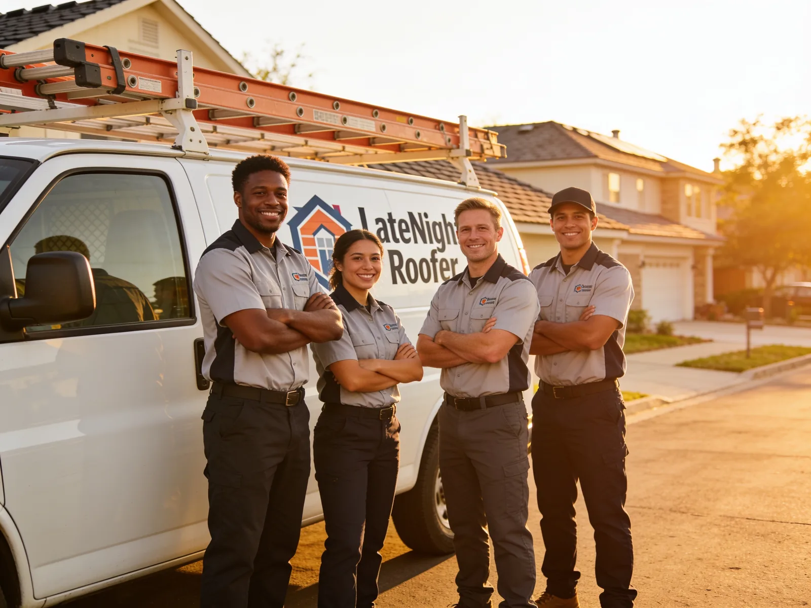 Emergency Roof Repair company in Mansfield, OH
